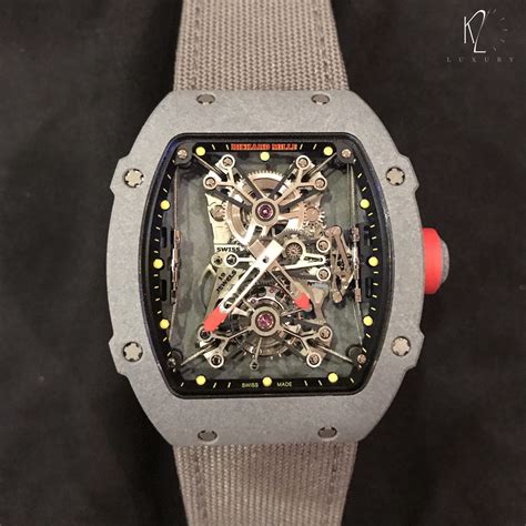 Richard Mille tourbillon 27 02